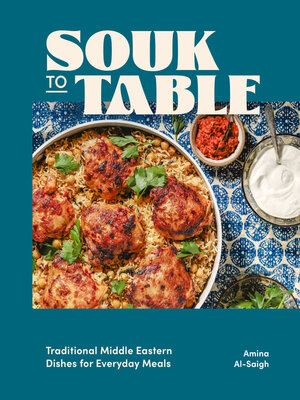 cover image of Souk to Table